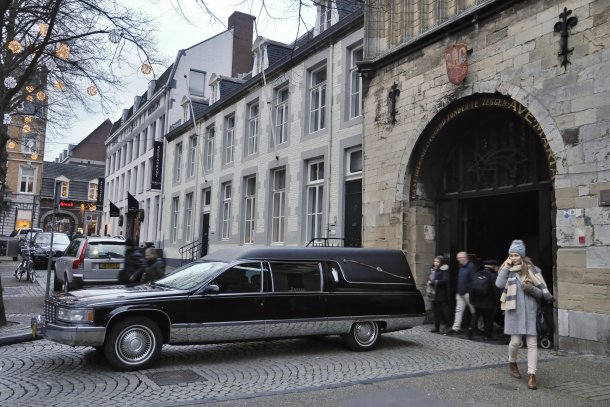 lijkwagen