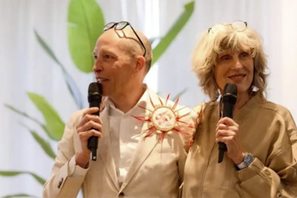 Erik en Lenny