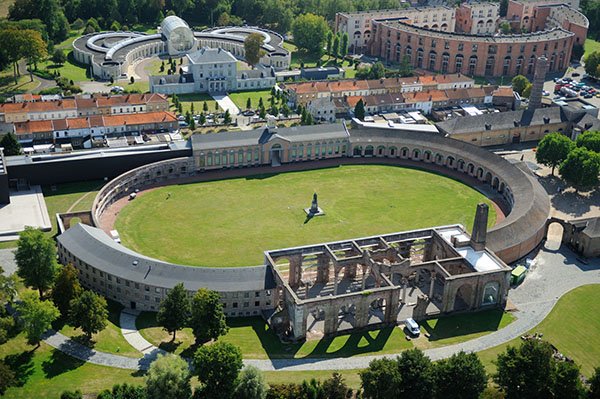 ©SPW-Patrimoine-G.Focant-Le Grand-Hornu-UNESCO