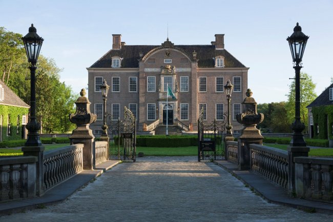 Kasteel Eerde (Foto Andries de la Lande Cremer)