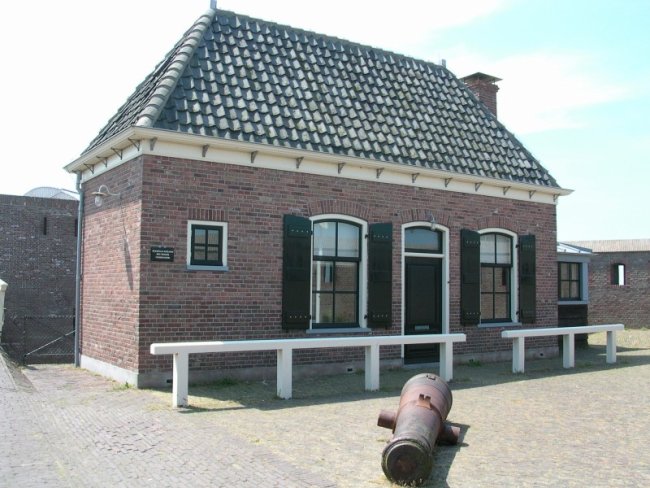 Fort Kijkduin