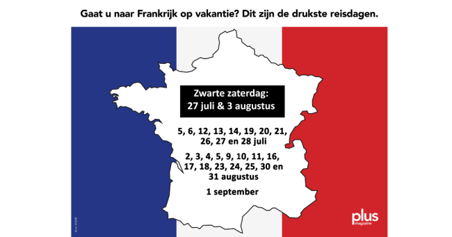 Zwarte zaterdag Frankrijk 2024