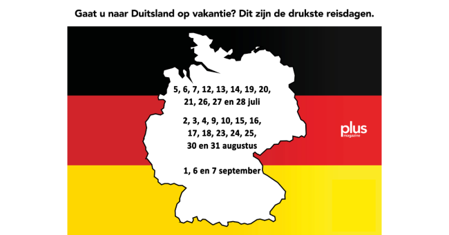 Zwarte zaterdag Duitsland 2024