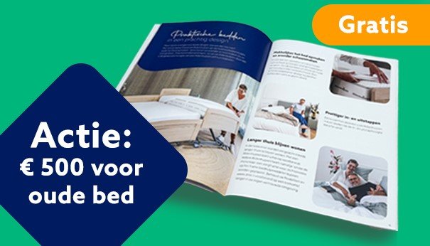 Brochure van Aldenhuijsen