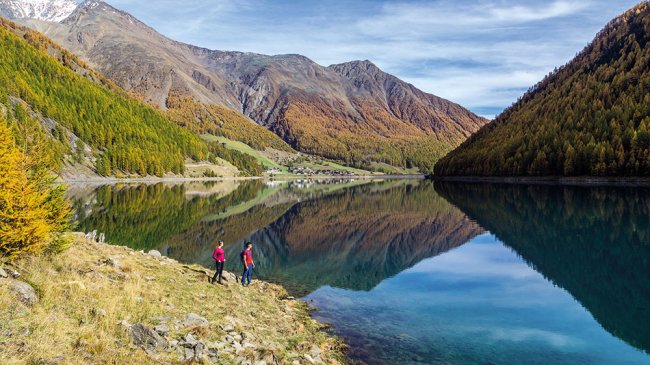 Vinschgau/Peter Santer