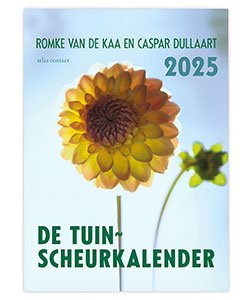 Tuinscheurkalender