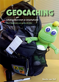 Geocaching, schatzoeken met je smartphone