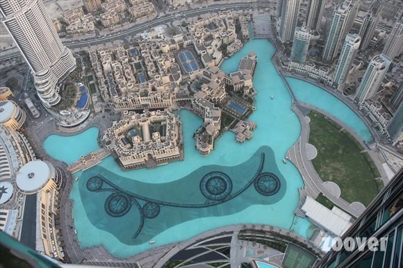 Dubai fountains