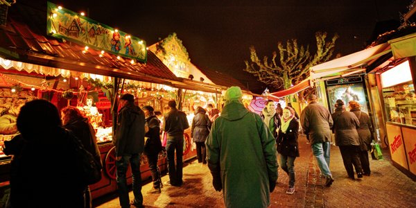 De Mooiste Kerstmarkten Van Nederland En Omstreken | PlusOnline