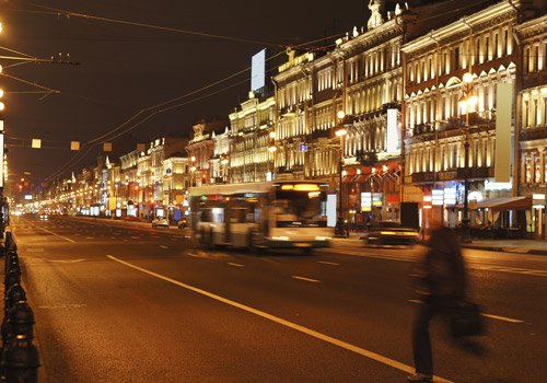 Nevsky Prospekt