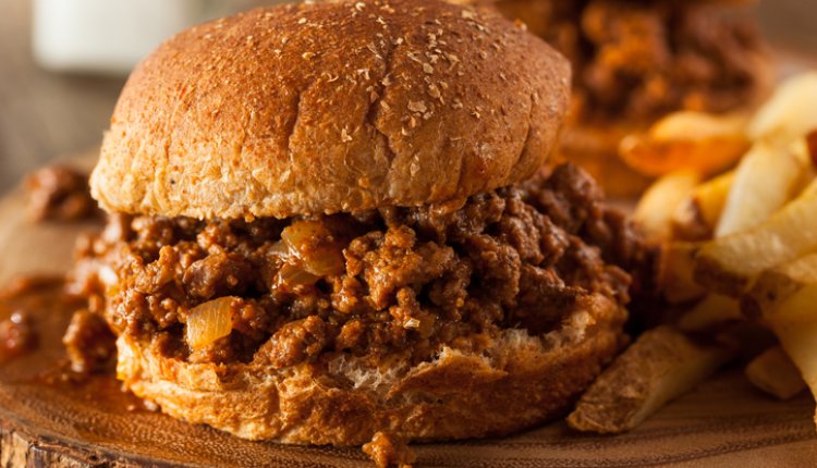 Sloppy Joes