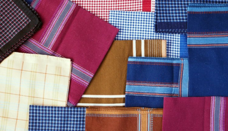 Anoi Grondig Verkleuren Stelling: 'Ik gebruik een STOFFEN zakdoek' | PlusOnline