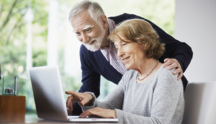 Koppel samen computer