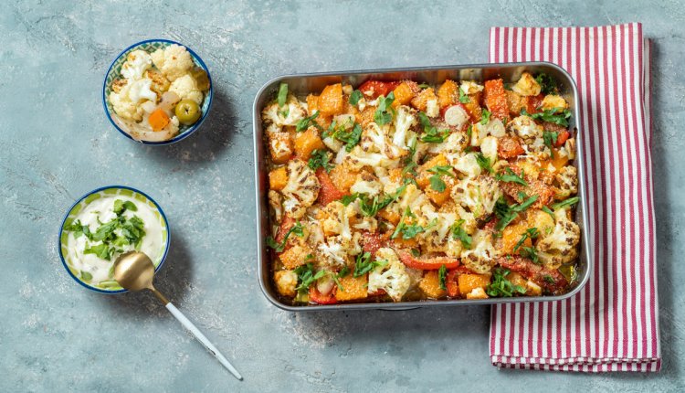 Ovenschotel voor de zaterdag