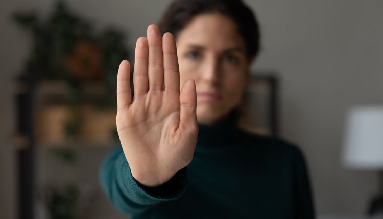 Grenzen Stellen Kun Je Leren Zeg Eens Nee Plusonline