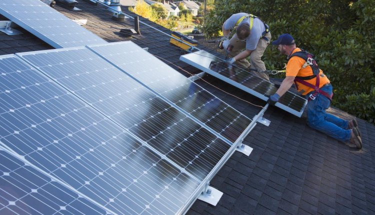 zonnepanelen schoonmaken