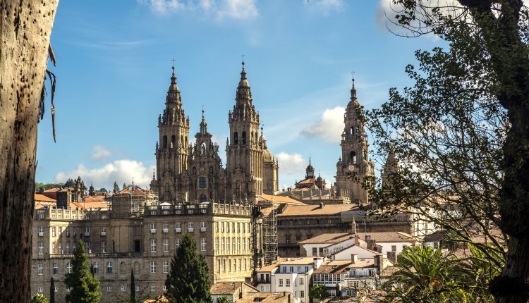 Santiago de Compostella