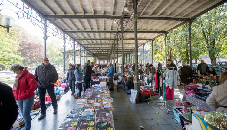 brocante markt