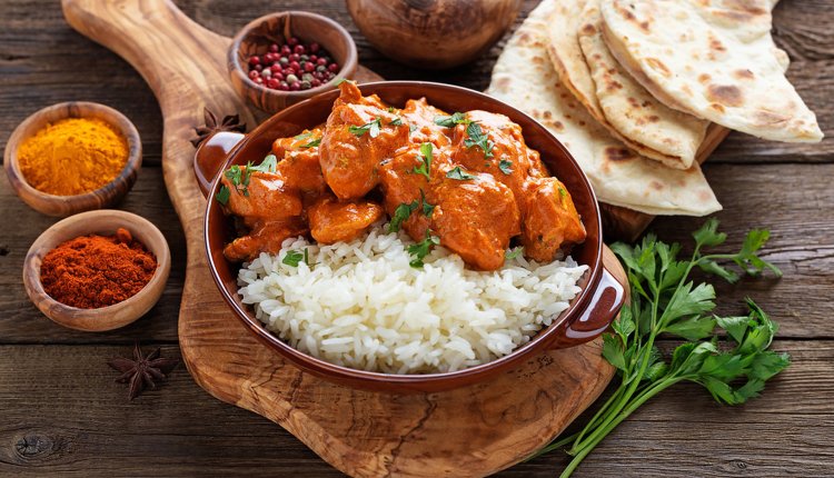 Kip Tikka Masala