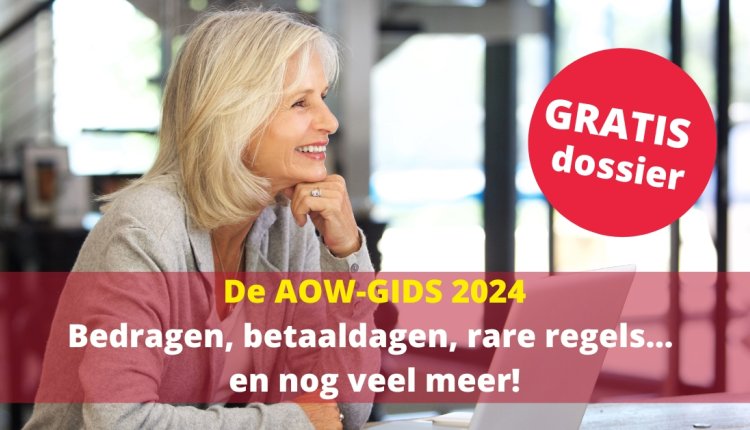 AOW dossier nieuwsbrief