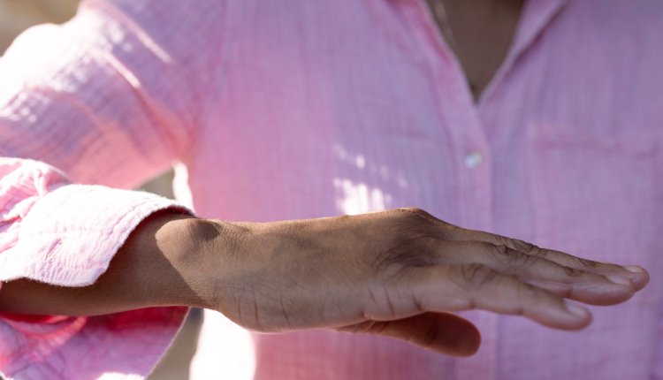 trillende handen bij parkinson