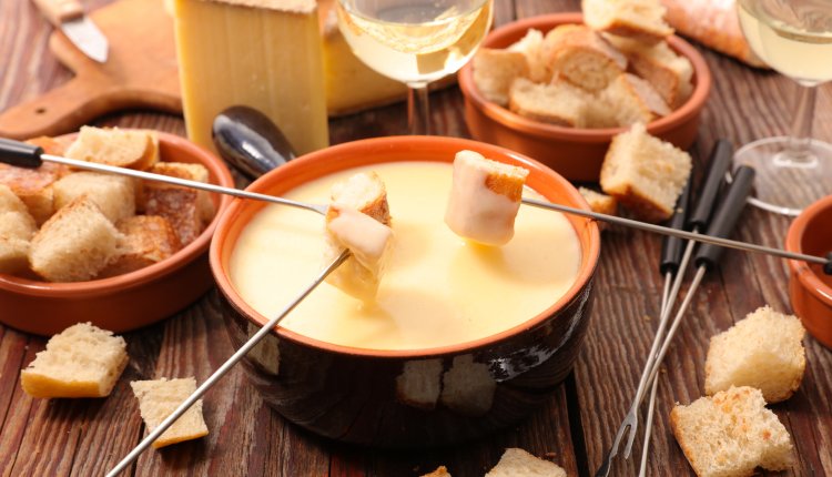 Cheesefondue