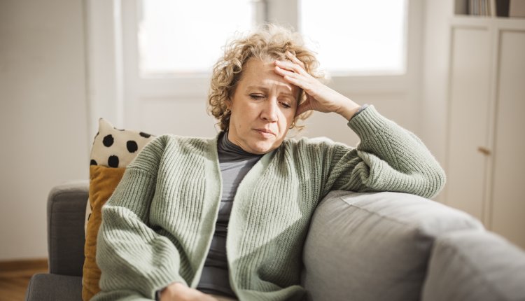 Vrouw mist haar man