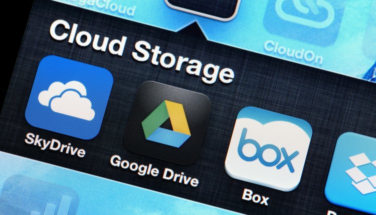 Google Drive en andere cloud apps op een rij