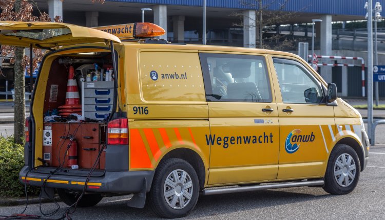 wegenwacht pechhulp gele anwb bus
