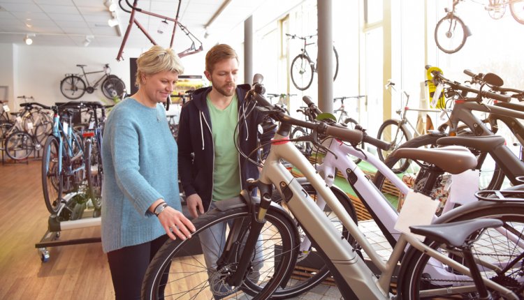 genoeg zingen Bonus Een nieuwe fiets of e-bike kopen: hier moet je op letten | PlusOnline