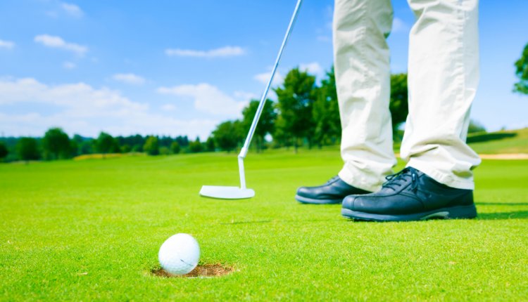 golfen-voeten-overbelast