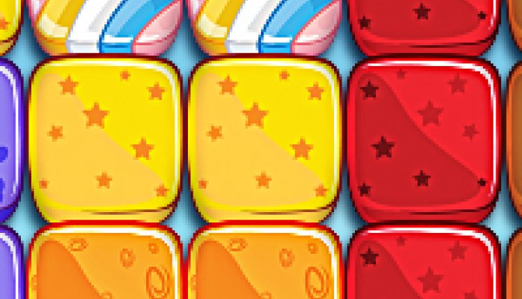 GUMMY BLOCKS online game