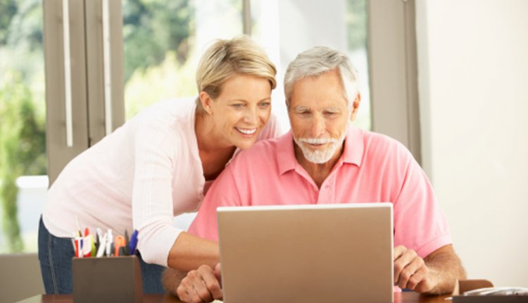 ouderen op internet ouderen op internet