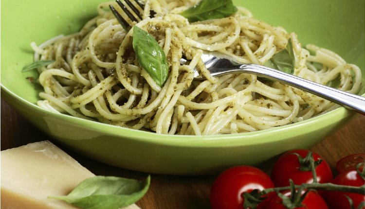 spaghetti spaghetti