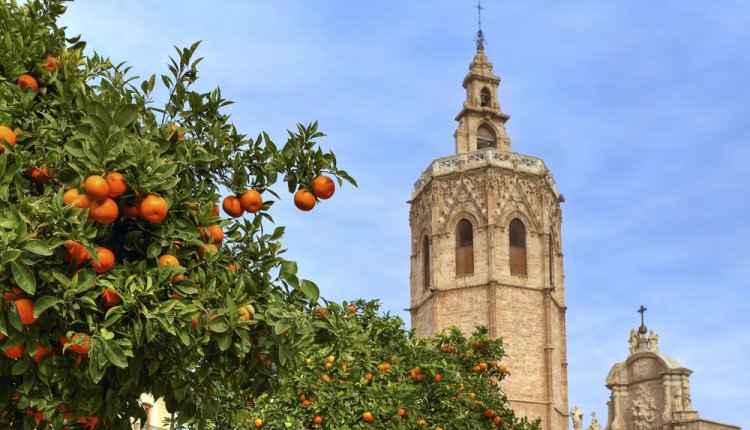 spanje valencia