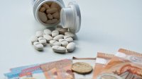 geld en medicijnen