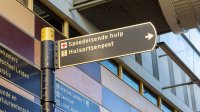 huisartsenpost spoedeisende hulp bord