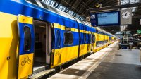 Reizen met de trein