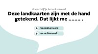 taalvraag monnikkenwerk