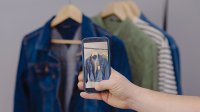 Tweedehands kleding verkopen met behulp van smartphone