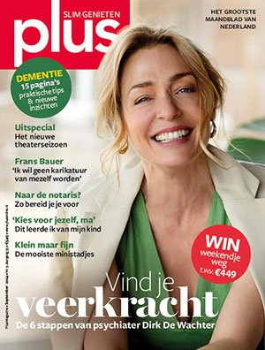 Plus Magazine September 2024