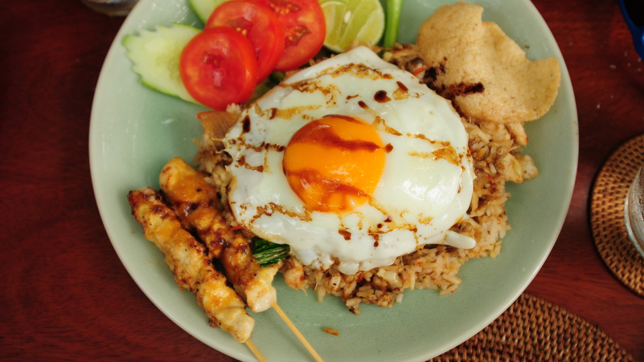 Was Ist Nasi Goreng