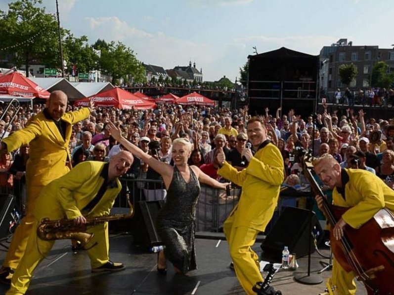 Cultuurtip: Breda Jazz Festival | PlusOnline