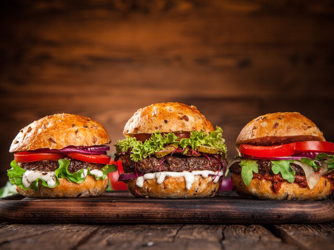 Verdorde astronomie bestellen De lekkerste hamburger van Nederland | PlusOnline