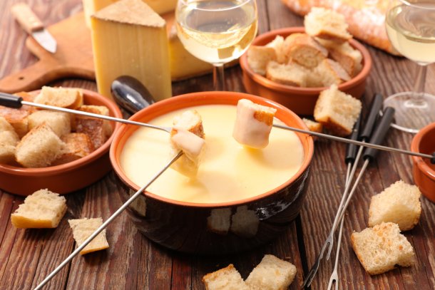 Cheesefondue