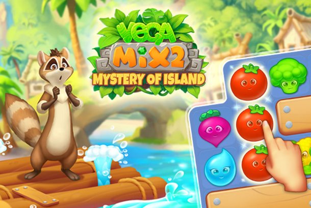 Vega Mix 2: Mystery of Island