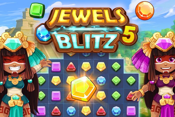 Jewels Blitz 5