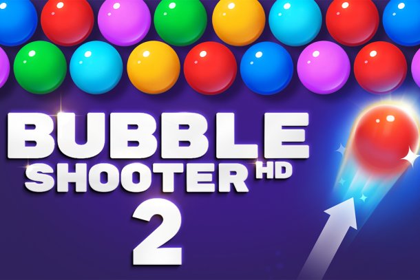 Bubble Shooter 2