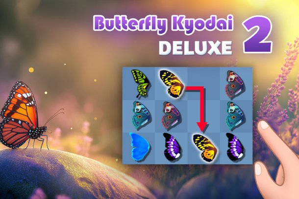 Butterfly Kyodai Deluxe 2